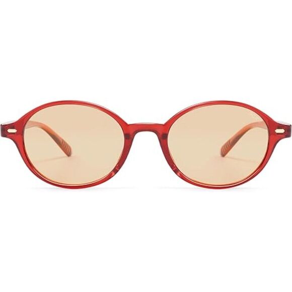 Polarized Sunglasses for Men and Women Small Oval Retro Round Sunnies SJ2611